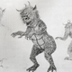 Illustration for article titled The art that inspired Godzilla and other giant monsters